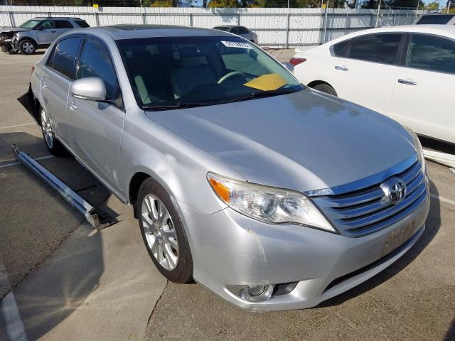 4T1BK3DB7BU374676 - 2011 TOYOTA AVALON BASE  photo 1