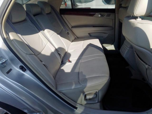 4T1BK3DB7BU374676 - 2011 TOYOTA AVALON BASE  照片 6