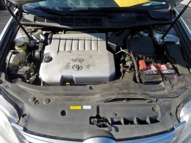 4T1BK3DB7BU374676 - 2011 TOYOTA AVALON BASE  照片 7