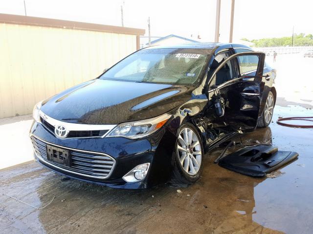 4T1BK1EB0EU125885 - 2014 TOYOTA AVALON BASE  照片 2