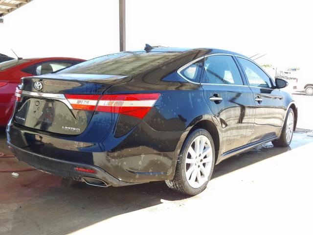 4T1BK1EB0EU125885 - 2014 TOYOTA AVALON BASE  照片 4