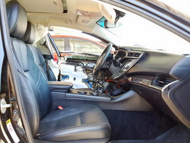 4T1BK1EB0EU125885 - 2014 TOYOTA AVALON BASE  照片 5