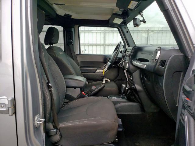 1C4HJWEG8JL930298 - 2018 JEEP WRANGLER UNLIMITED SAHARA  ფოტო 5