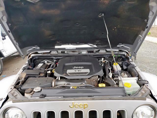 1C4HJWEG8JL930298 - 2018 JEEP WRANGLER UNLIMITED SAHARA  ფოტო 7