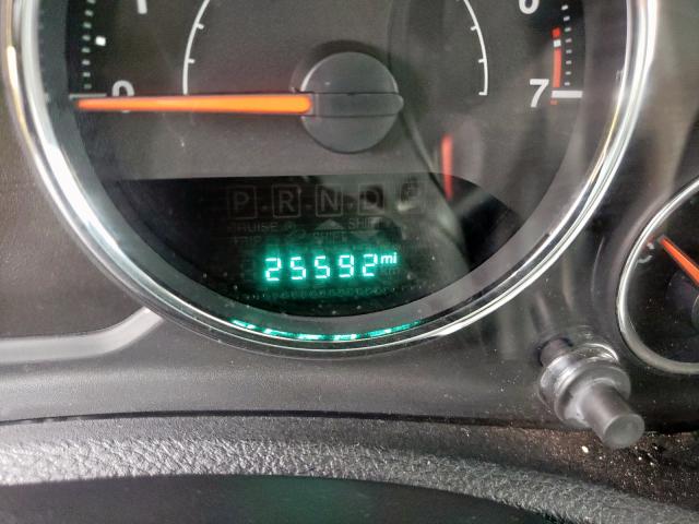 1C4HJWEG8JL930298 - 2018 JEEP WRANGLER UNLIMITED SAHARA  ფოტო 8