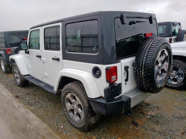 1C4HJWEG3JL937983 - 2018 JEEP WRANGLER UNLIMITED SAHARA  ფოტო 3
