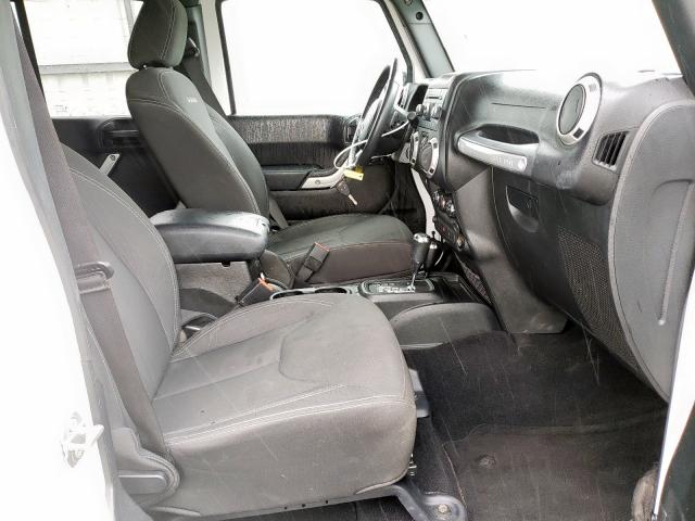 1C4HJWEG3JL937983 - 2018 JEEP WRANGLER UNLIMITED SAHARA  ფოტო 5