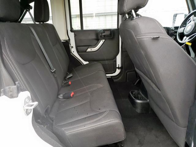 1C4HJWEG3JL937983 - 2018 JEEP WRANGLER UNLIMITED SAHARA  ფოტო 6