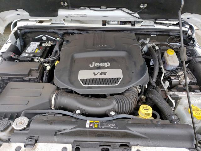 1C4HJWEG3JL937983 - 2018 JEEP WRANGLER UNLIMITED SAHARA  ფოტო 7