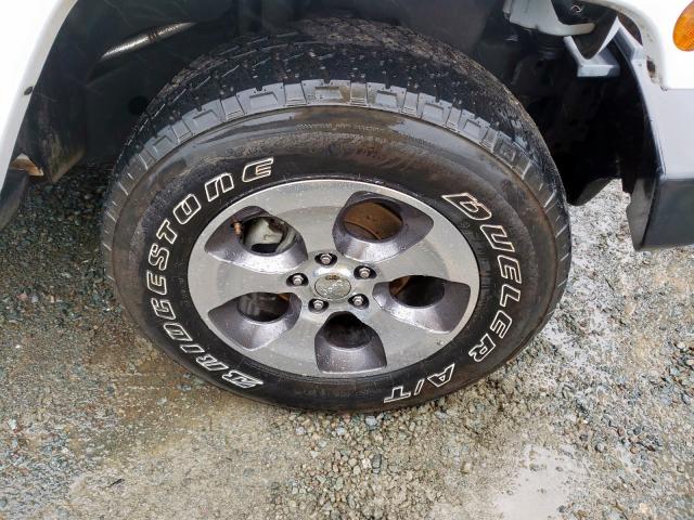 1C4HJWEG3JL937983 - 2018 JEEP WRANGLER UNLIMITED SAHARA  ფოტო 9