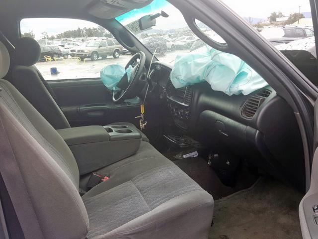 5TBRT34123S370993 - 2003 TOYOTA TUNDRA ACCESS CAB SR5  photo 5