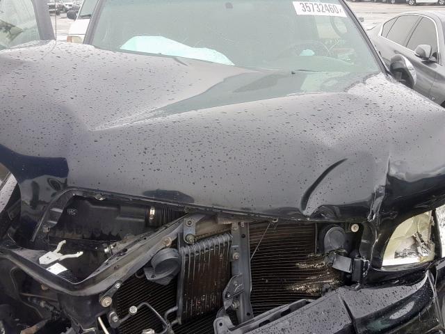 5TBRT34123S370993 - 2003 TOYOTA TUNDRA ACCESS CAB SR5  photo 7