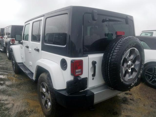 1C4HJWEG7JL929546 - 2018 JEEP WRANGLER UNLIMITED SAHARA  ფოტო 3