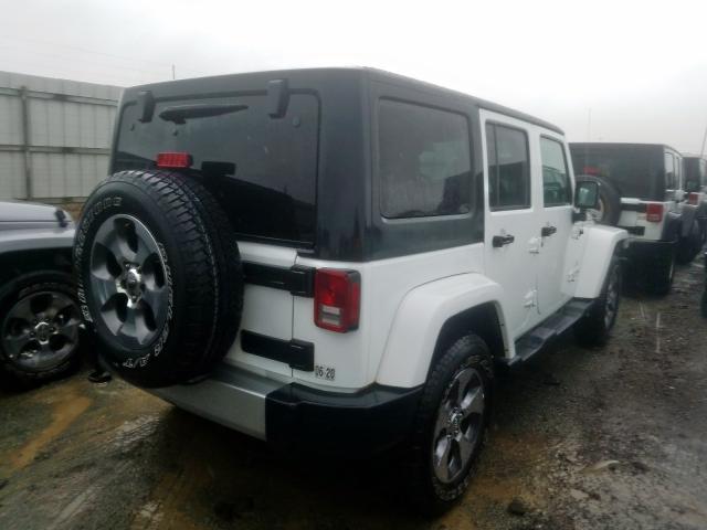 1C4HJWEG7JL929546 - 2018 JEEP WRANGLER UNLIMITED SAHARA  ფოტო 4