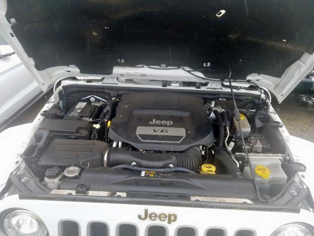 1C4HJWEG7JL929546 - 2018 JEEP WRANGLER UNLIMITED SAHARA  ფოტო 7