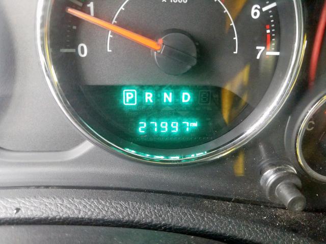 1C4HJWEG7JL929546 - 2018 JEEP WRANGLER UNLIMITED SAHARA  ფოტო 8