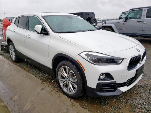 WBXYJ5C37JEF74060 - 2018 BMW X2 XDRIVE28I  photo 1