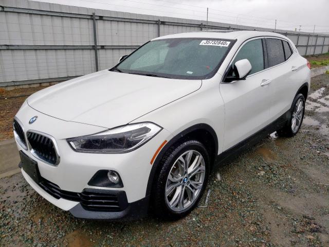 WBXYJ5C37JEF74060 - 2018 BMW X2 XDRIVE28I  photo 2