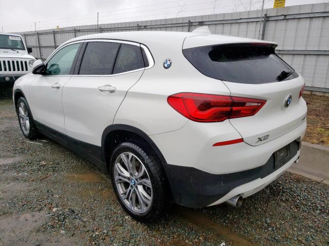 WBXYJ5C37JEF74060 - 2018 BMW X2 XDRIVE28I  photo 3