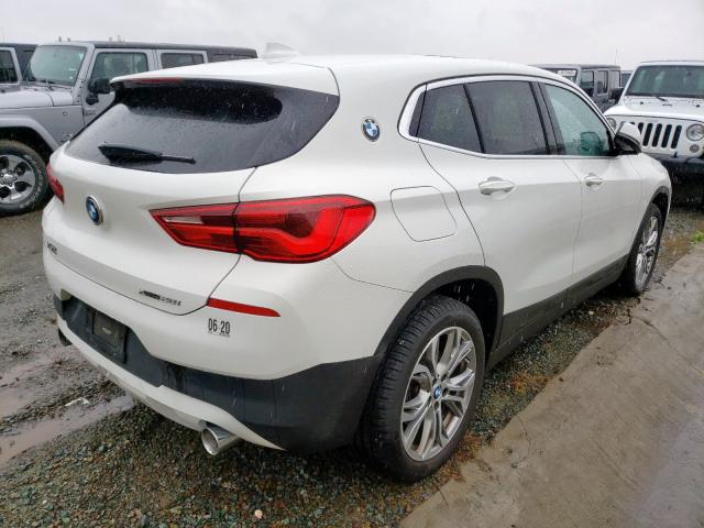 WBXYJ5C37JEF74060 - 2018 BMW X2 XDRIVE28I  photo 4