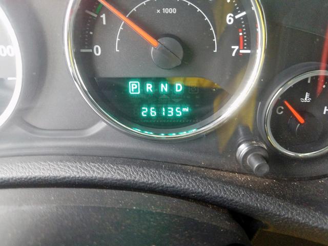 1C4HJWEG3JL924182 - 2018 JEEP WRANGLER UNLIMITED SAHARA  ფოტო 8