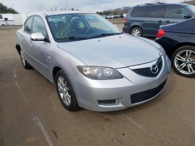 JM1BK32F071611270 - 2007 MAZDA 3 I  photo 1