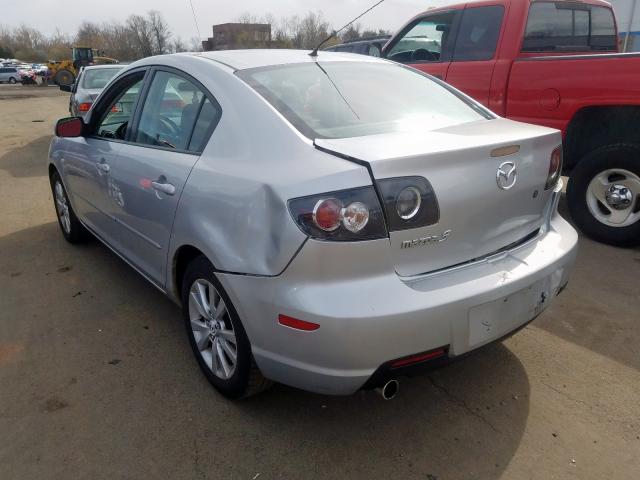 JM1BK32F071611270 - 2007 MAZDA 3 I  photo 3