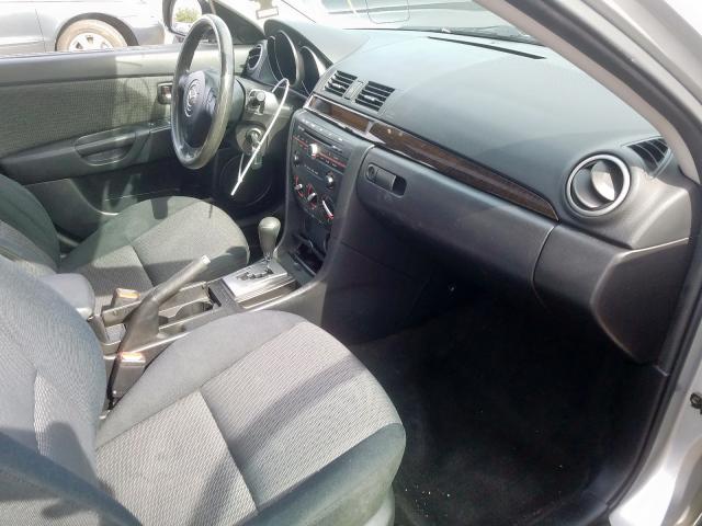 JM1BK32F071611270 - 2007 MAZDA 3 I  photo 5