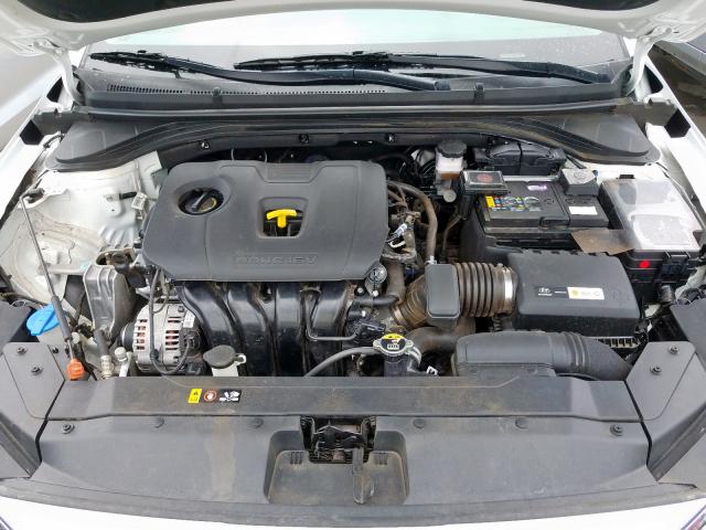 5NPD84LF8KH407734 - 2019 HYUNDAI ELANTRA SEL  photo 7