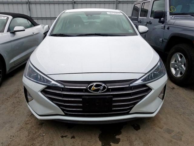 5NPD84LF8KH407734 - 2019 HYUNDAI ELANTRA SEL  photo 9