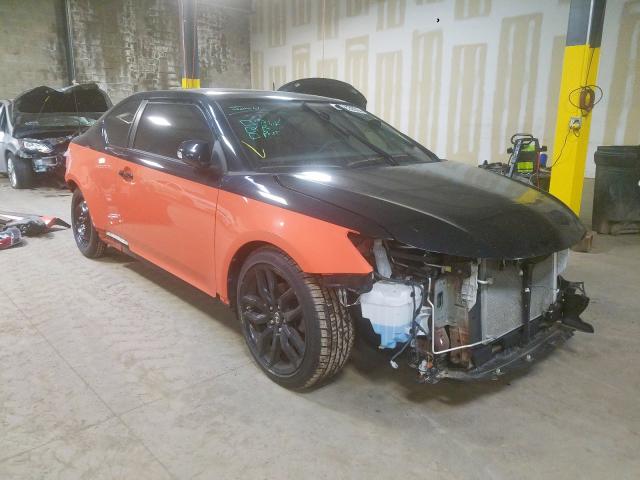 JTKJF5C76FJ007507 - 2015 TOYOTA SCION TC  ფოტო 1