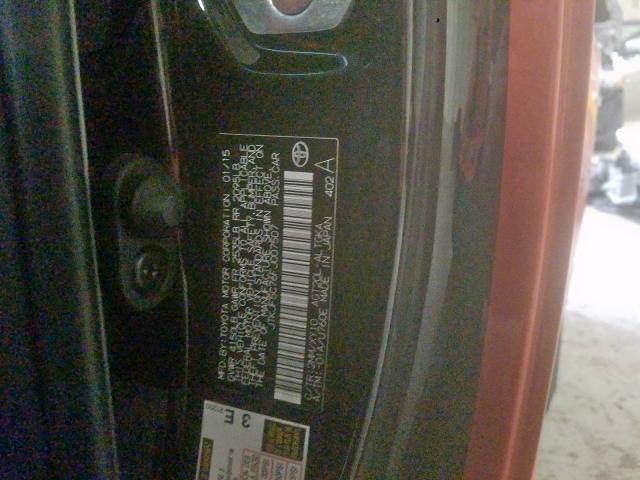 JTKJF5C76FJ007507 - 2015 TOYOTA SCION TC  ფოტო 10