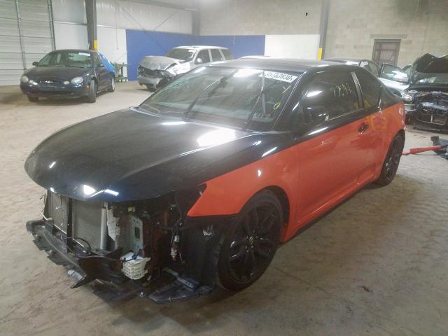 JTKJF5C76FJ007507 - 2015 TOYOTA SCION TC  ფოტო 2