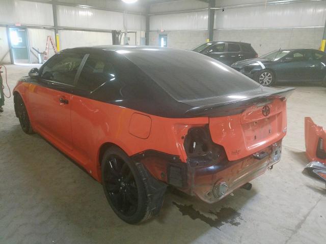 JTKJF5C76FJ007507 - 2015 TOYOTA SCION TC  ფოტო 3