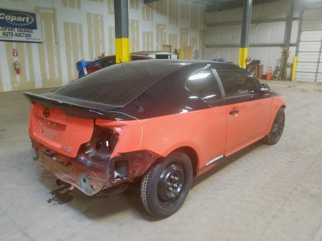 JTKJF5C76FJ007507 - 2015 TOYOTA SCION TC  ფოტო 4