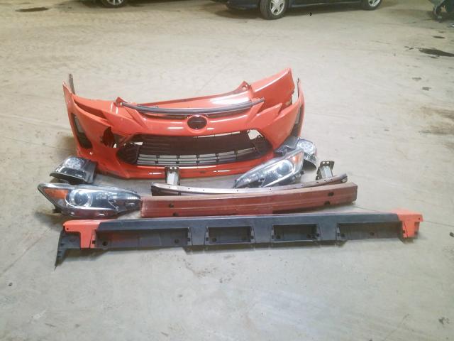 JTKJF5C76FJ007507 - 2015 TOYOTA SCION TC  ფოტო 9