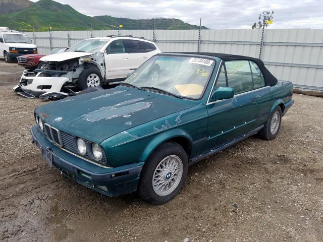 WBABB2312MEC25306 - 1991 BMW 325 IC AUTOMATIC  photo 2