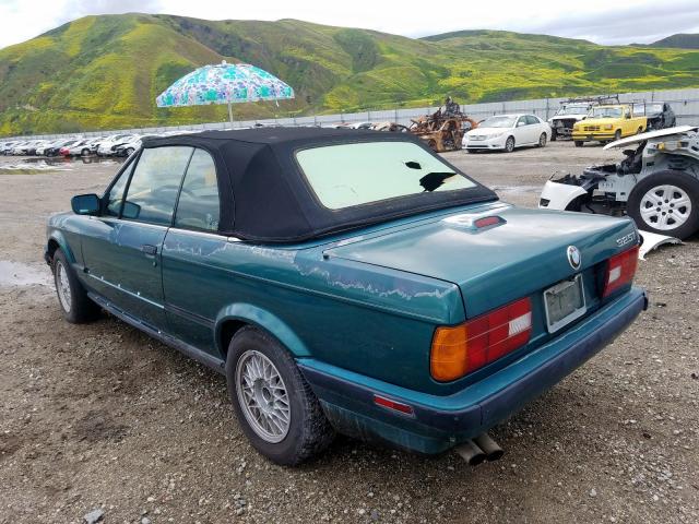 WBABB2312MEC25306 - 1991 BMW 325 IC AUTOMATIC  photo 3