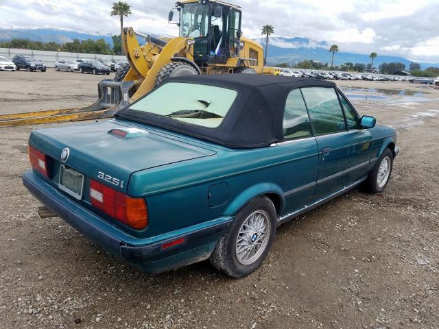 WBABB2312MEC25306 - 1991 BMW 325 IC AUTOMATIC  photo 4