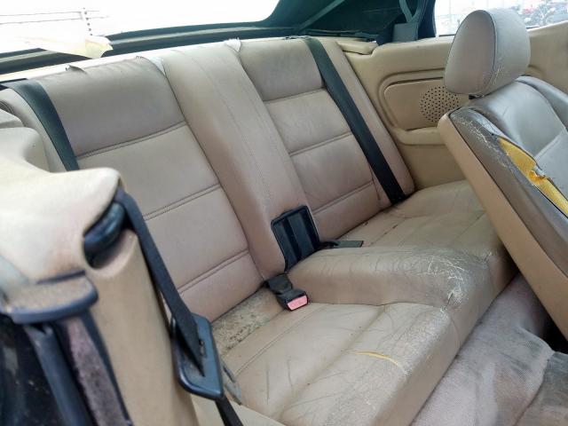 WBABB2312MEC25306 - 1991 BMW 325 IC AUTOMATIC  photo 6