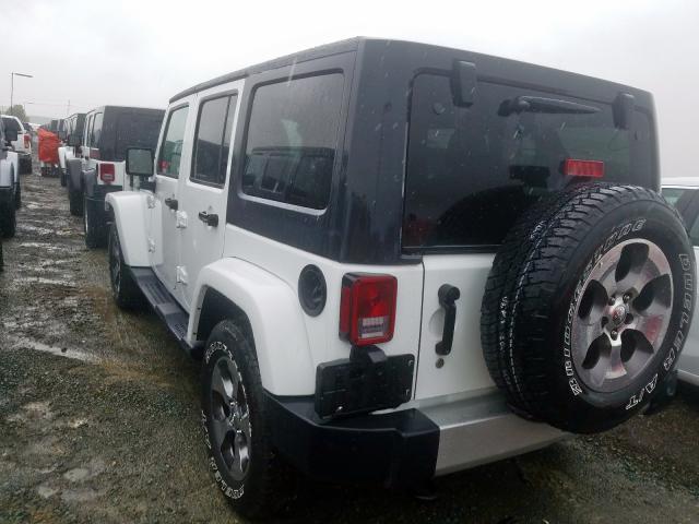 1C4HJWEG4JL938026 - 2018 JEEP WRANGLER UNLIMITED SAHARA  ფოტო 3