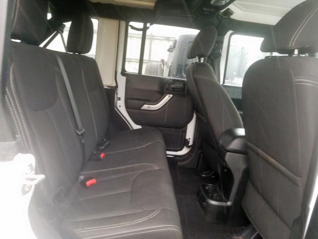 1C4HJWEG4JL938026 - 2018 JEEP WRANGLER UNLIMITED SAHARA  ფოტო 6