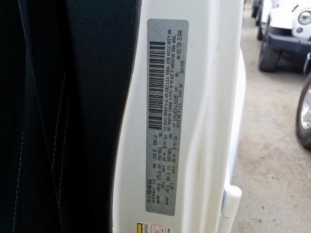 1C4HJWEG4JL918357 - 2018 JEEP WRANGLER UNLIMITED SAHARA  ფოტო 10