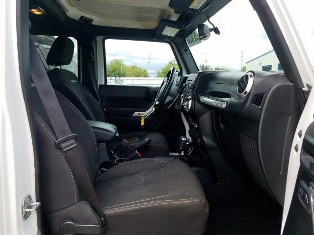 1C4HJWEG4JL918357 - 2018 JEEP WRANGLER UNLIMITED SAHARA  ფოტო 5