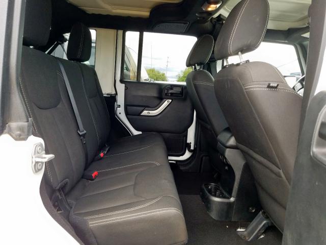 1C4HJWEG4JL918357 - 2018 JEEP WRANGLER UNLIMITED SAHARA  ფოტო 6