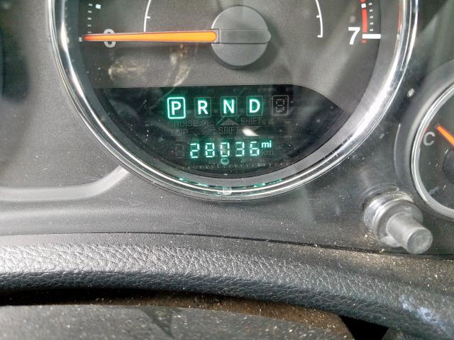 1C4HJWEG4JL918357 - 2018 JEEP WRANGLER UNLIMITED SAHARA  ფოტო 8