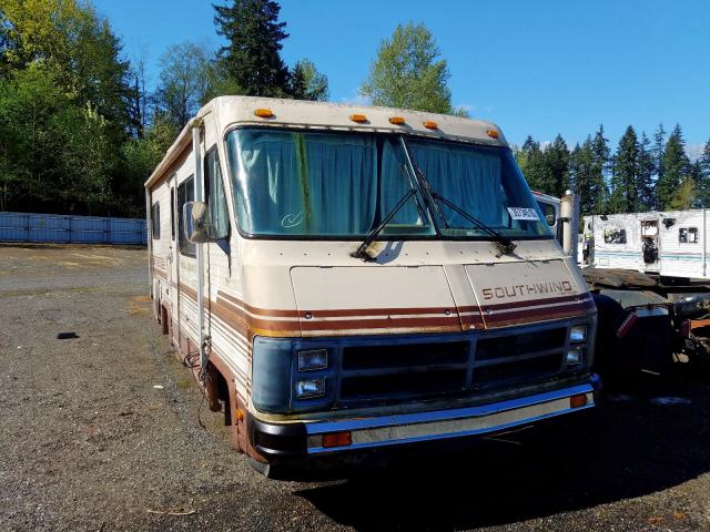 undefined - 2000 GMC MOTOR HOME  photo 1