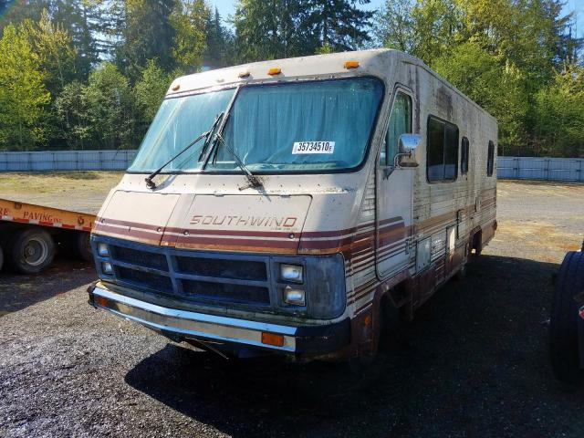 undefined - 2000 GMC MOTOR HOME  photo 2