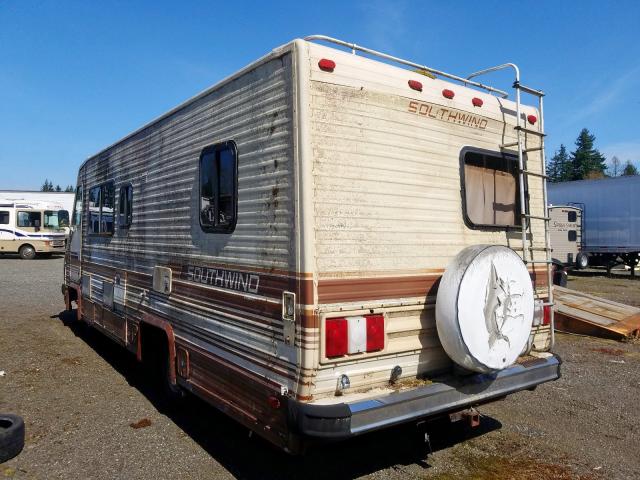 undefined - 2000 GMC MOTOR HOME  photo 3