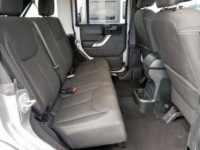 1C4HJWEG9JL920668 - 2018 JEEP WRANGLER UNLIMITED SAHARA  ფოტო 6